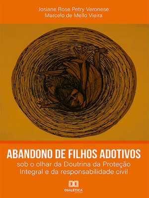 cover image of Abandono de filhos adotivos
